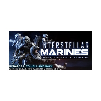 Interstellar Marines