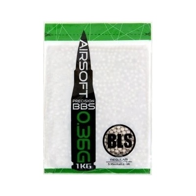 BLS Precision 0,36 g 2770 ks