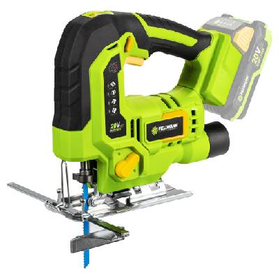 Fieldmann FDUP 70405-0 Aku priamočiara píla