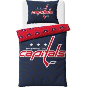 Tip Trade Washington Capitals спално бельо за единично легло Shields (HOK-120083)