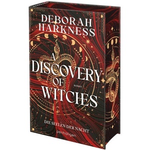 A Discovery of Witches - Die Seelen der Nacht | Christoph Göhler (ISBN: 9783764533342)