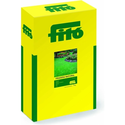 Fitó Semillas Extenzívny trávnik s mikroďatelinou PRADERA NATURAL Hmotnosť: 10 kg