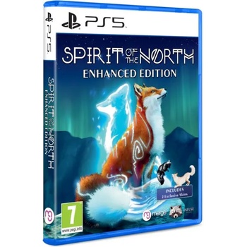 Image 1 of Merge Games Spirit of the North [Enhanced Edition] (PS5)
