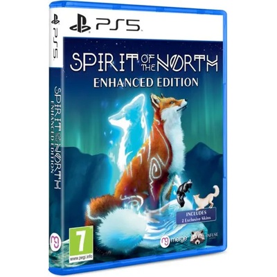 Merge Games Spirit of the North [Enhanced Edition] (PS5)