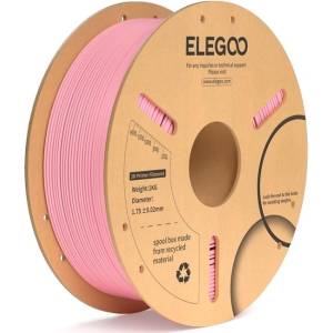 Elegoo PLA+ 1.75 1kg Розов (50.203.0233)