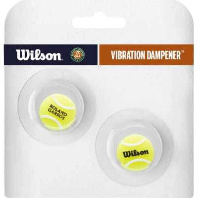 Wilson Tennis Ball 2 Pack Dampener Roland Garros