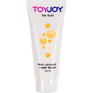 ToyJoy Анален лубрикант "toy joy anal" 100 мл