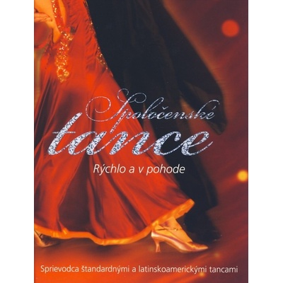 Spoločenské tance - Colette Redgrave