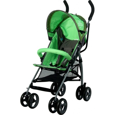 CARETERO Golf Alfa green 2021