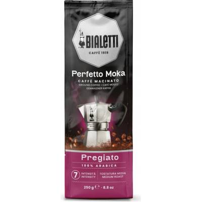 Bialetti Caffe Macinato Pregiato Espresso mletá 250 g