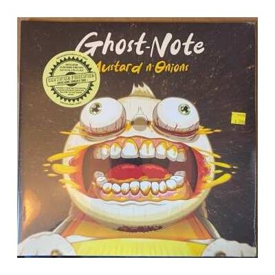 2 Ghost-Note - Mustard N' Onions LTD CLR LP