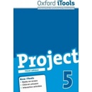 Project 5 Third Edition NEW iTOOLS DVD-ROM WITH BOOK ON SCREEN