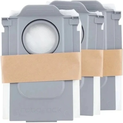 Roborock Saros/ S8 MaxV Ultra/ Qrevo - Торба за прах - 3бр (6970995787566)