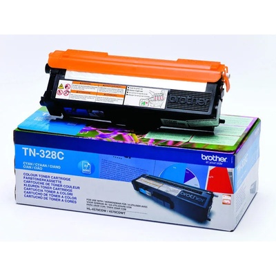 Brother TN-328C Cyan