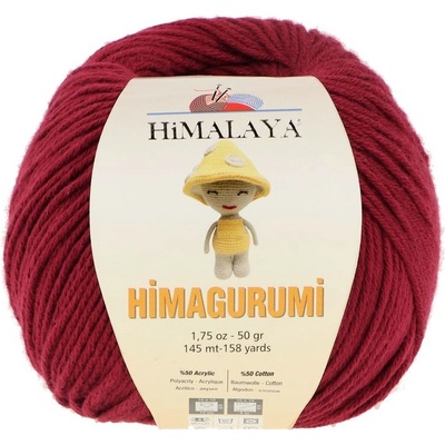Himalaya Himagurumi 30134 bordó