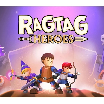 Ragtag Heroes : CO-OP Deckbuilder