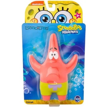 Bend~EMS Spongebob Patrick