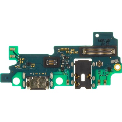 Samsung Платка Samsung A315 Galaxy A31 с конектор за зареждане (Service Pack) (GH59-15266A)