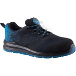 STENSO Дишащи работни обувки race low blue s1p 06100363 (06100363)