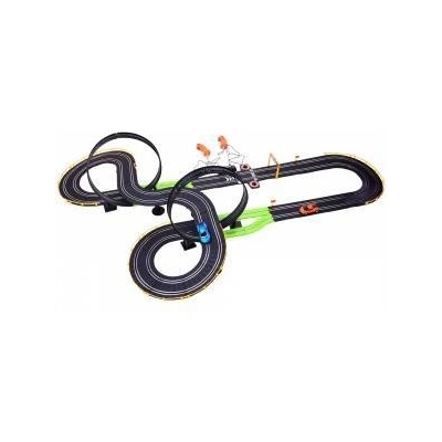 Jokomisiada Large Race Track + 2 cars, 787cm RC0546 track