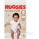 HUGGIES Extra Care 4 60 ks