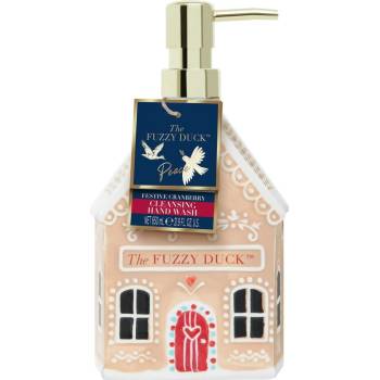 Baylis & Harding The Fuzzy Duck Winter Wonderland tekuté mydlo na ruky vône cranberry 650 ml
