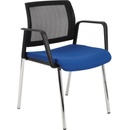 ALBA Jednací a konferenční židle KENT PROKUR síť