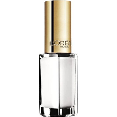 L'Oréal LOreal Paris Color Riche Лак за нокти 001 Snow In Megeve 5 ml