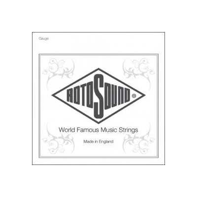 Rotosound NP 020 Единична струна за китара (NP020)