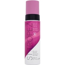 St.Tropez Self Tan Berry Sorbet Bronzing Mousse samoopaľovacia pena 200 ml