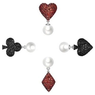 Swarovski E. náušnice SEE2956