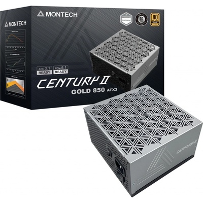 Montech 850W CENTURY II 850