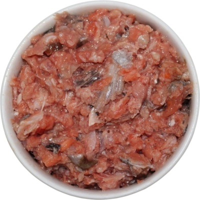 Masožravci Losos mletý 1 kg