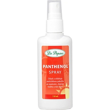 Dr. Popov Panthenol spray 110 ml
