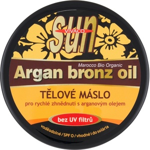 SunVital Argan SunVital арганово масло за бързо почерняване