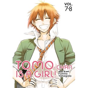 TOMO CHAN IS A GIRL V07-08 OMNI (ISBN: 9798893733945)