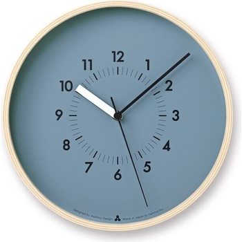 Lemnos Часовник Awa Soso син (AWA13-06 BL)