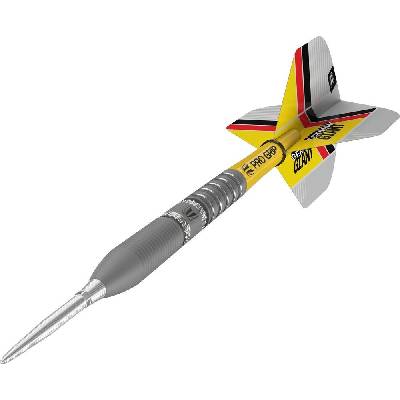 Sada steel šipek TARGET Gabriel Clemens G2 23g SP, 90% wolfram 23g