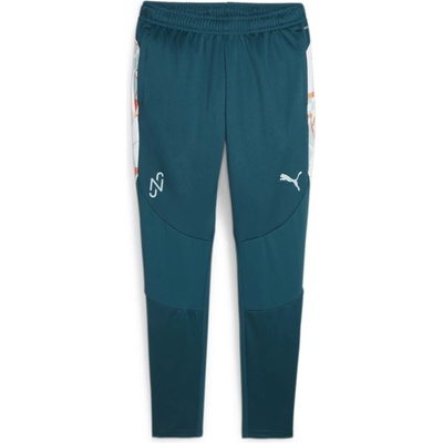 Puma Tréninkové kalhoty NEYMAR Creativity ocean