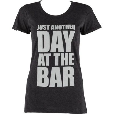 Capital Sports размер S, черно, тениска за тренинг, дамска (STS3-CSTF7) (STS3-CSTF7)