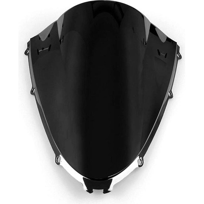 Predný plexi dymový Kawasaki ZX-14R / ZZR1400 2006-2016