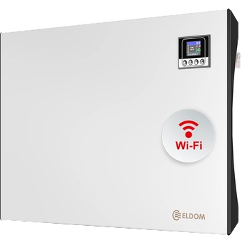 Image 1 of Eldom RH02W15W-W