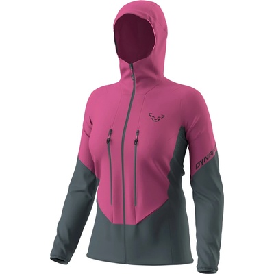 Dynafit Дамско софтшел яке Dynafit Women's Blacklight Softshell Jacket - Magenta (103-2794-0212)
