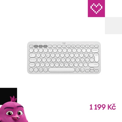 Logitech Pebble Keys 2 K380s 920-011852_CZ