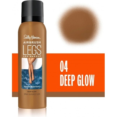 Sally Hansen Airbrush Legs Leg Makeup Spray Автобронзанти 124, 7g