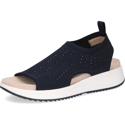 Caprice úpletové sandály Ocean Knit 9-28706-42
