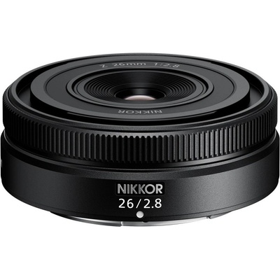 Nikon Nikkor Z 26 mm f/2.8 S