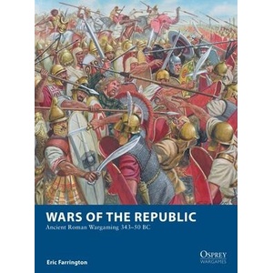 Wars of the Republic | Giuseppe Rava (ISBN: 9781472844910)