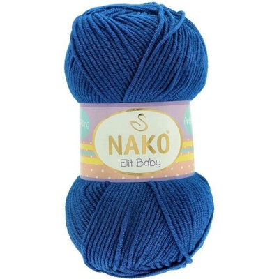 Nako Elit Baby 10346 královská modrá
