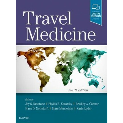 Travel Medicine - Kolektív autorov